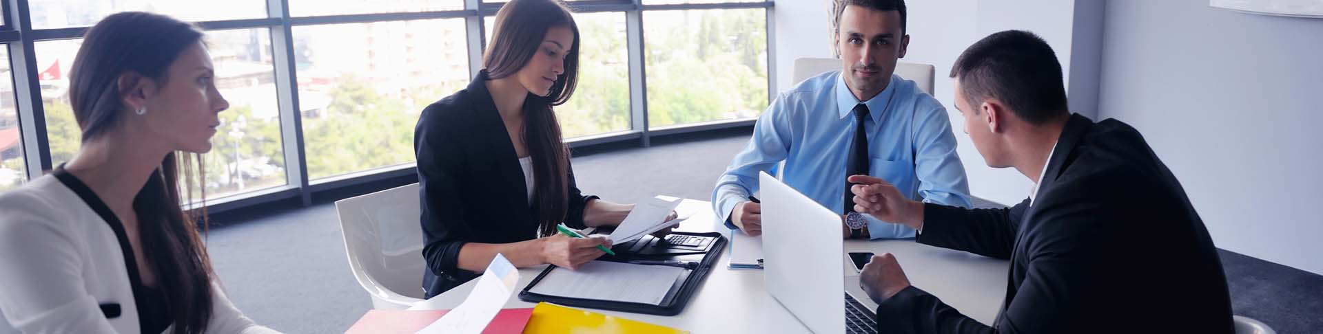 Business planning and consulting